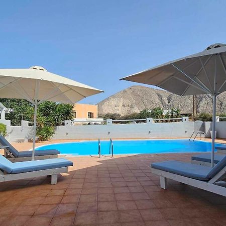 Privee Santorini Hotel Perissa  Luaran gambar