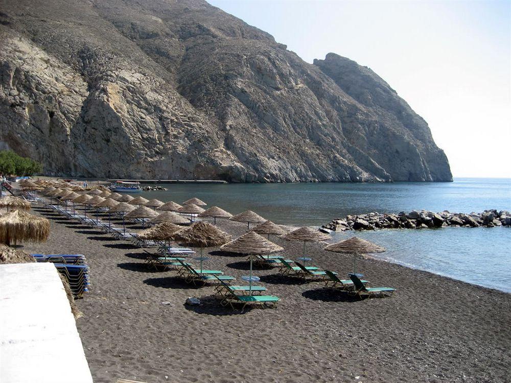 Privee Santorini Hotel Perissa  Luaran gambar
