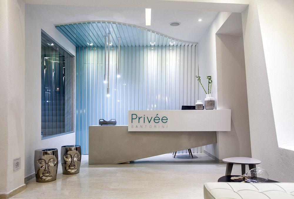 Privee Santorini Hotel Perissa  Luaran gambar