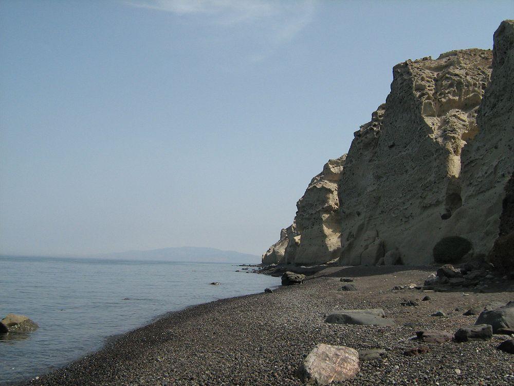 Privee Santorini Hotel Perissa  Luaran gambar