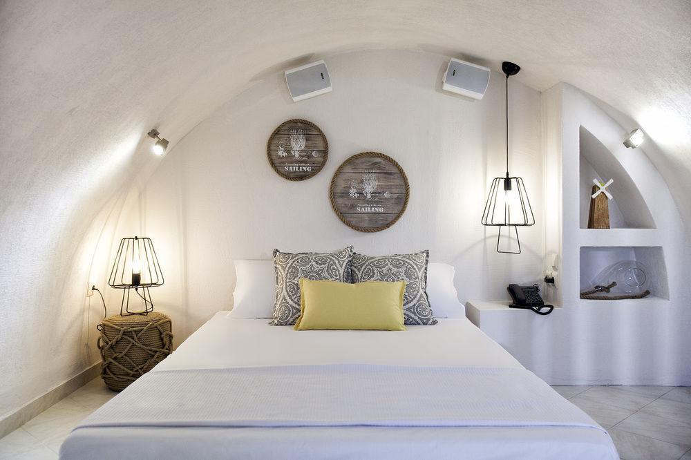 Privee Santorini Hotel Perissa  Luaran gambar