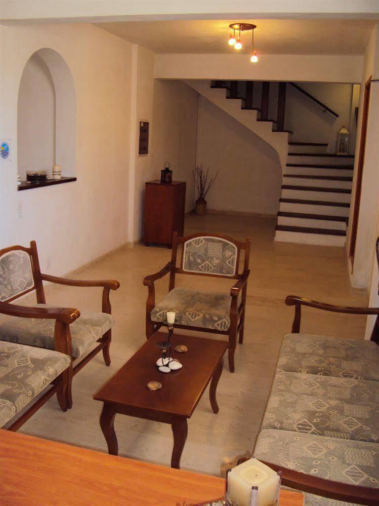 Privee Santorini Hotel Perissa  Luaran gambar