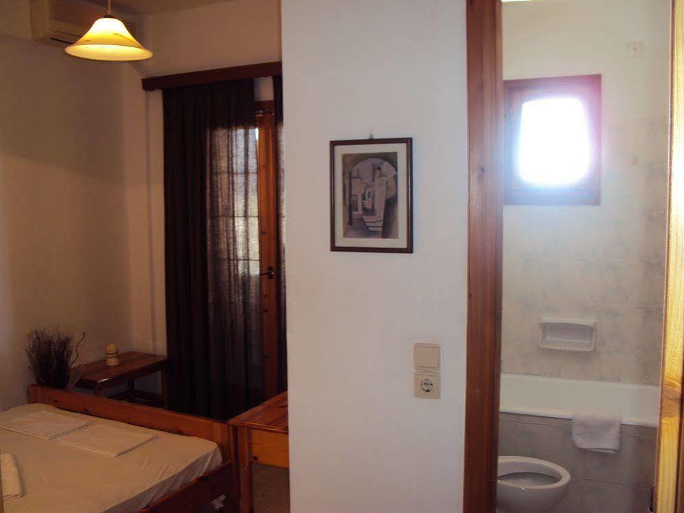 Privee Santorini Hotel Perissa  Luaran gambar