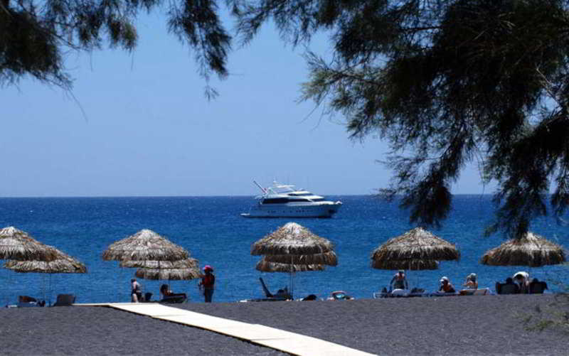 Privee Santorini Hotel Perissa  Luaran gambar