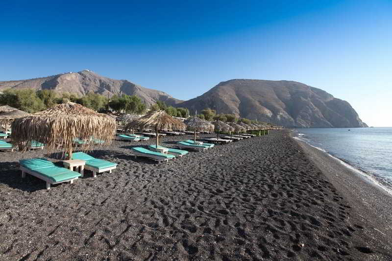 Privee Santorini Hotel Perissa  Luaran gambar