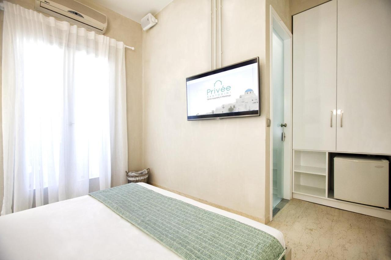 Privee Santorini Hotel Perissa  Bilik gambar