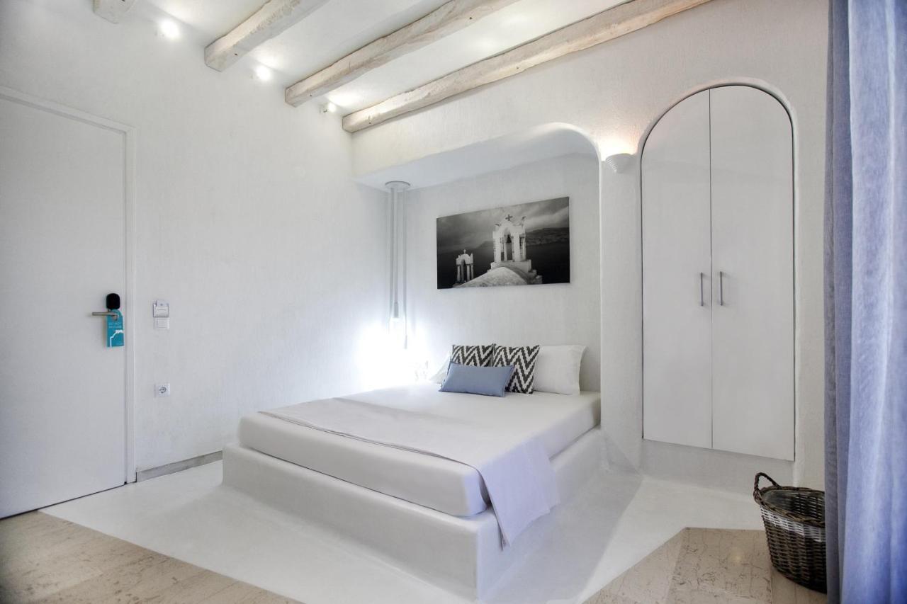 Privee Santorini Hotel Perissa  Bilik gambar