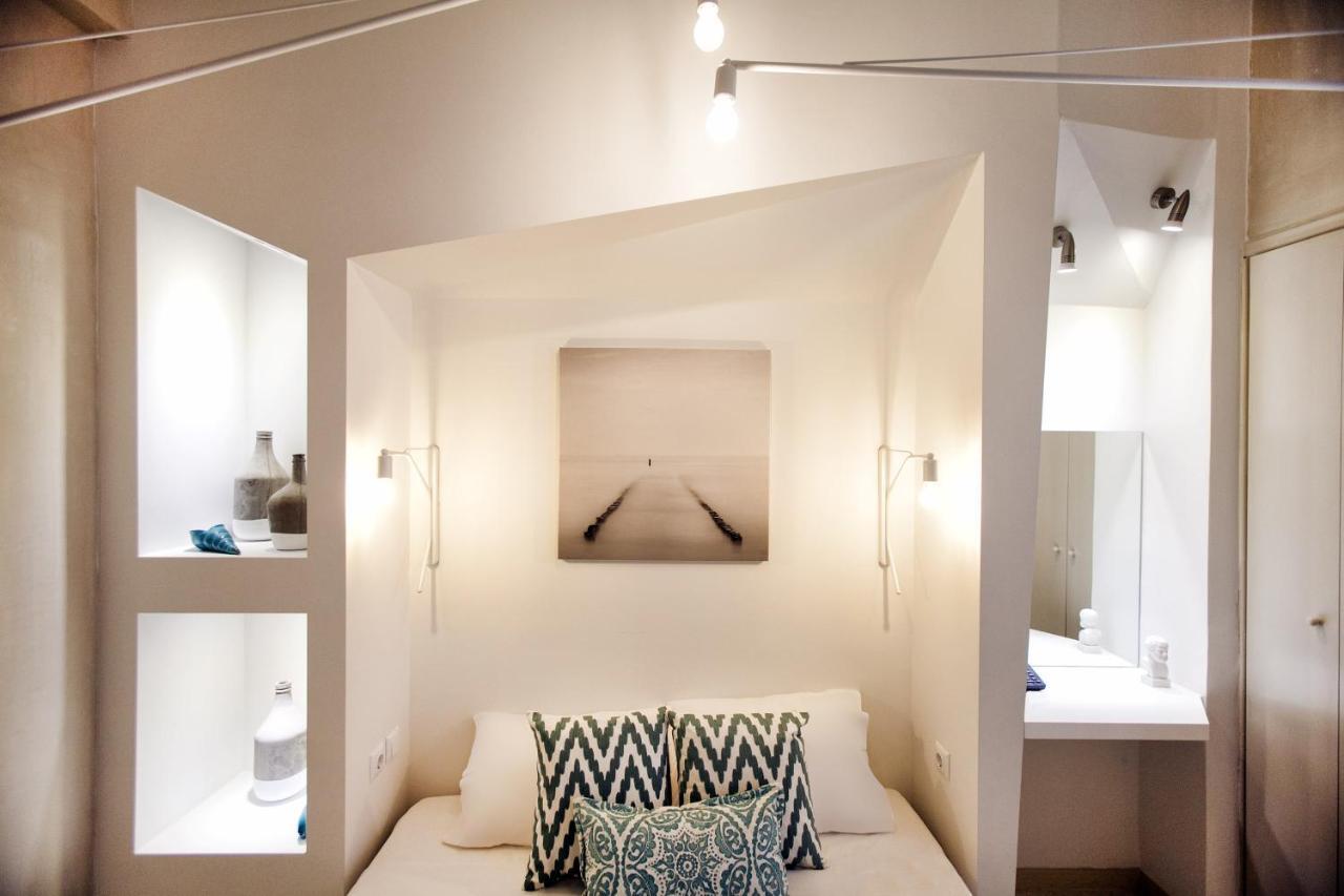 Privee Santorini Hotel Perissa  Bilik gambar